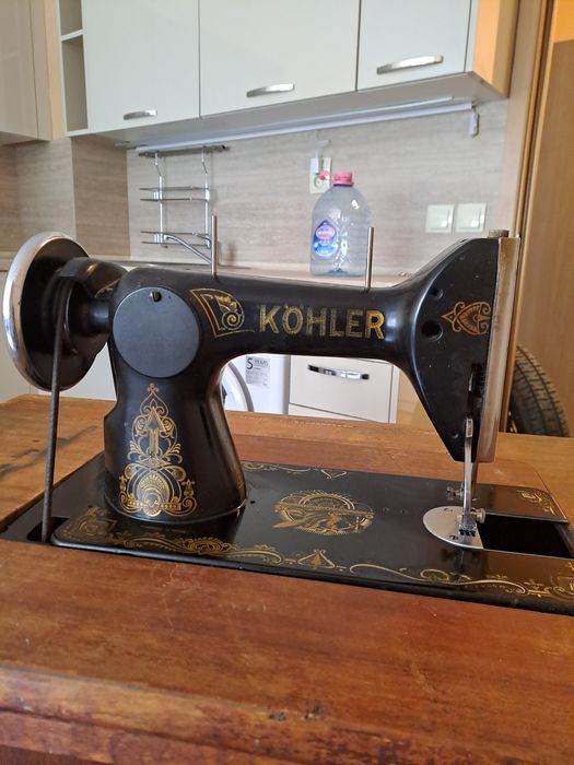 Работеща шевна машина Kohler