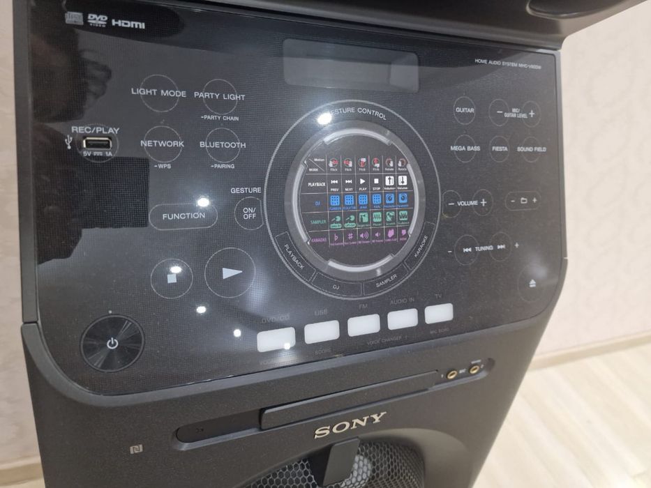 Колонка Sony MHC-V90DW