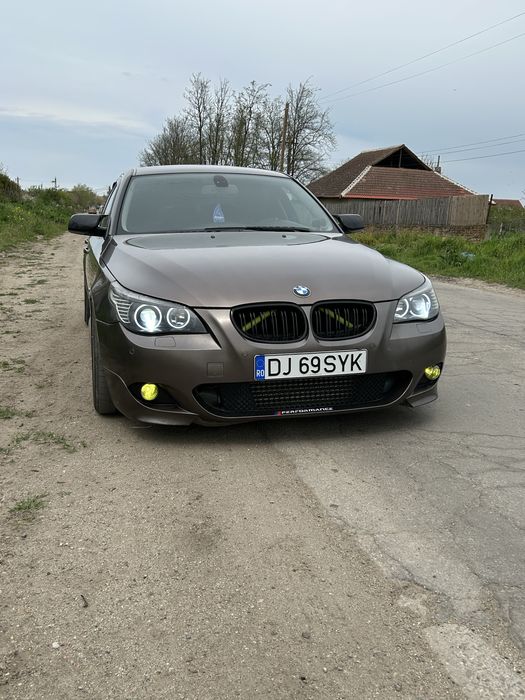 Vand  bmw e60 530d