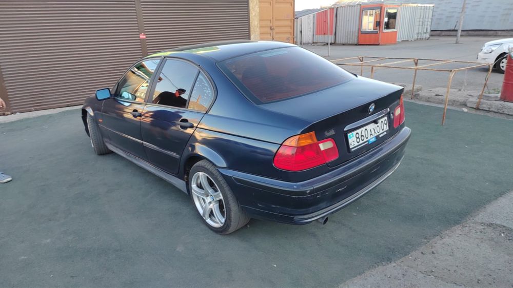 Продается BMW e46