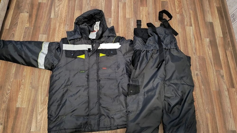 Спец костюм зимний