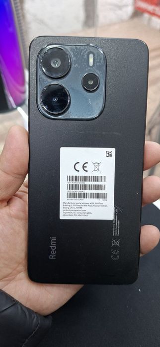 Redmi not 14     .