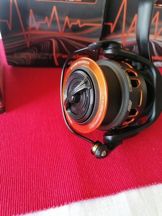 Mulinete MS Range Direct Feeder 4500