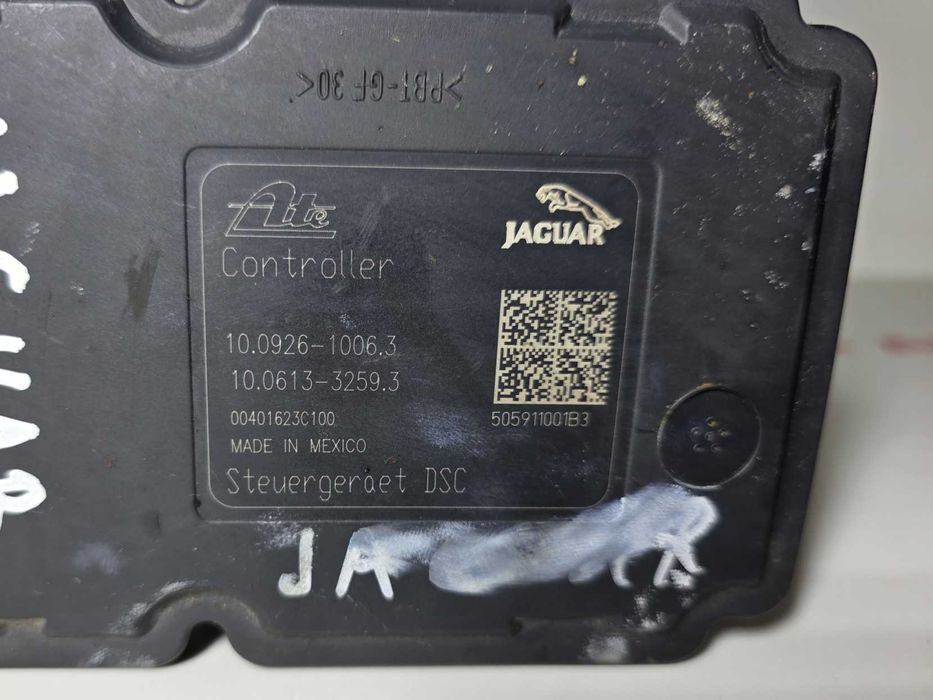 ABS Модул за Jaguar S-Type 2.7d / Ягуар С-Тайп 2005г