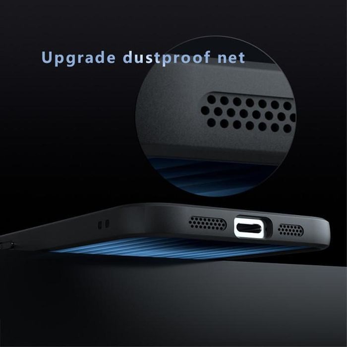 Цветен Кейс Rock за Apple iPhone 16e