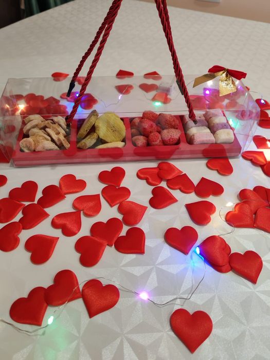 Сублимированные фрукты