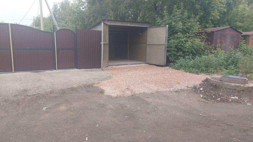 Продам отличный гараж