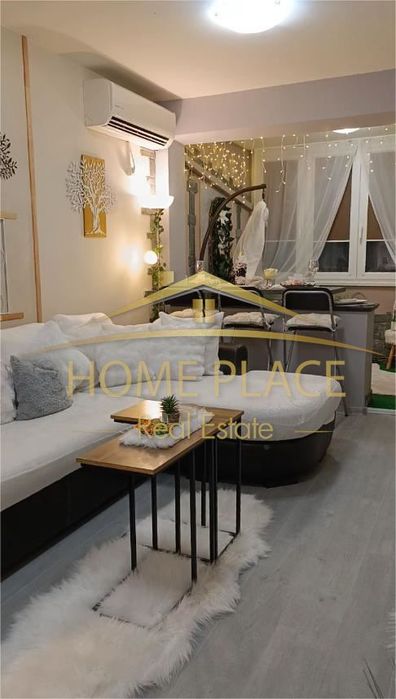 Продава се Двустаен апартамент в Варна, Виница - 60 кв.м за 1454 €/кв.м - Снимка #1