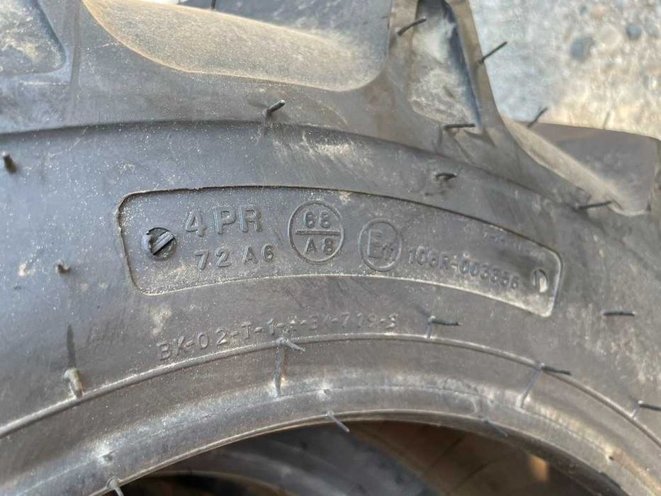 7-14 Anvelope noi BKT de tractor japone KUBOTA Iseki