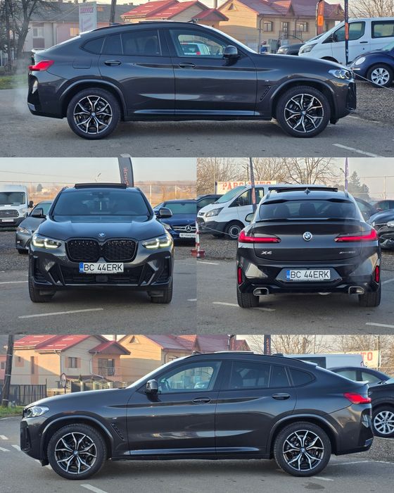 BMW X4 2.0i M PACHET 31.000KM 2023 garantie bmw