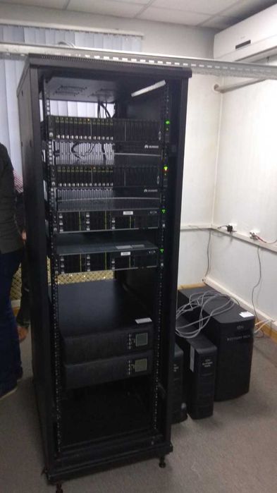 IT-аутсорсинг и интеграция для бизнеса: от сетей до разработки ПО