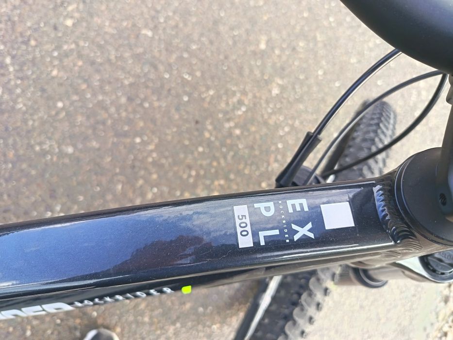 Bicicleta RockRider