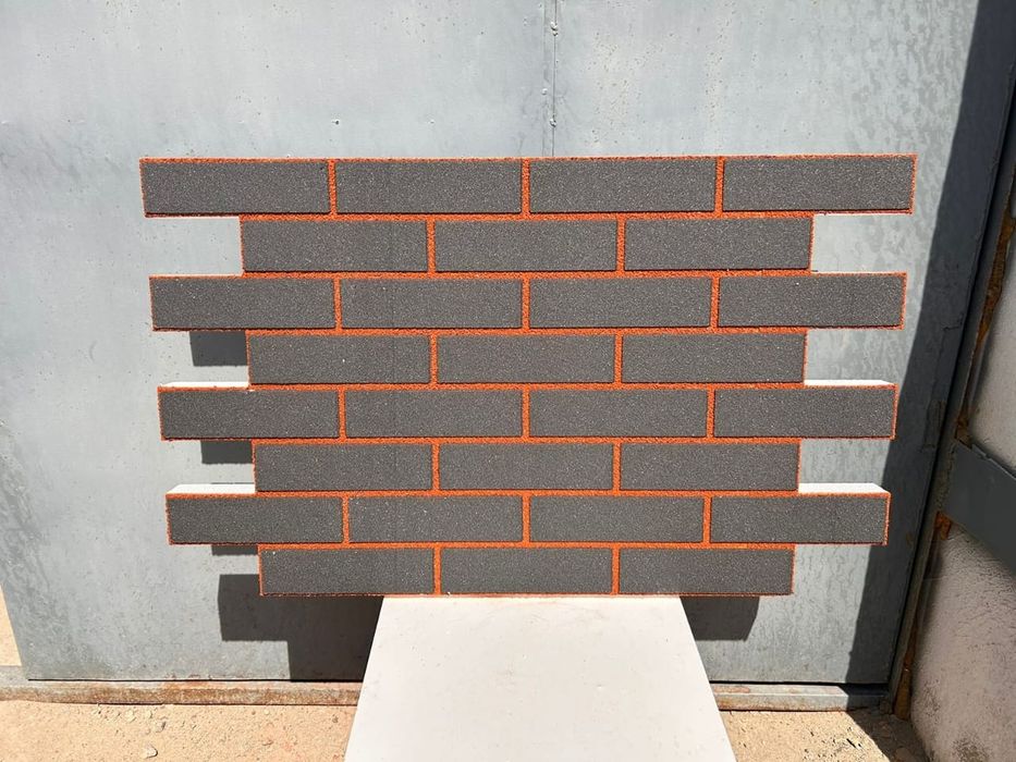 Фассадные панели с утеплителем