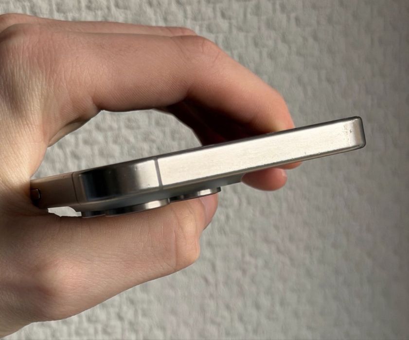 Iphone 15 pro max 256