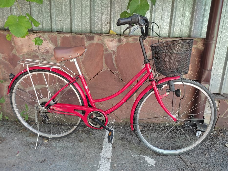 Японские велосипеды