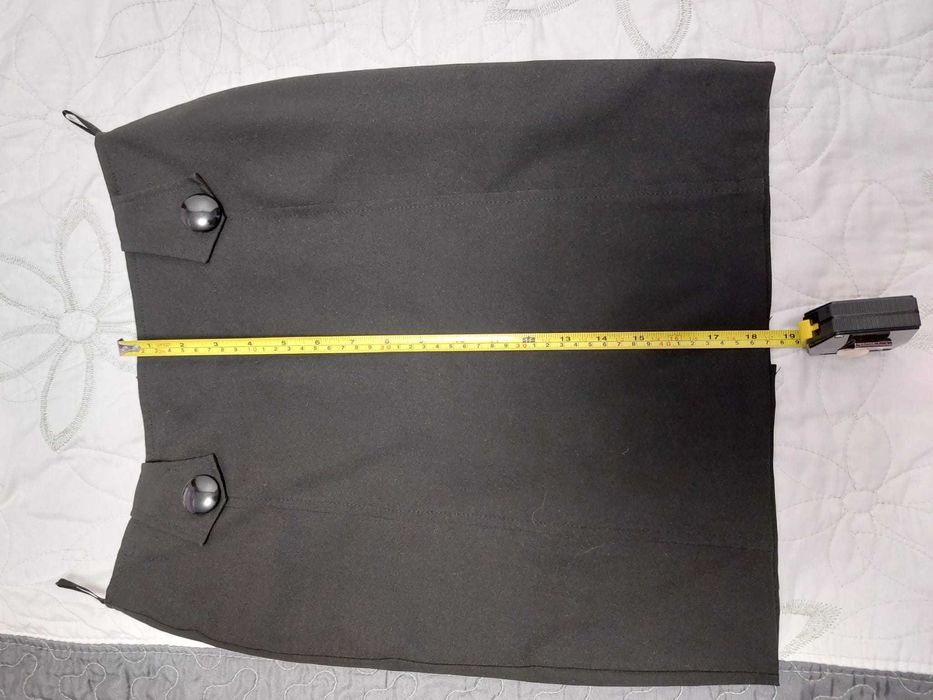 Fusta office, marime 40