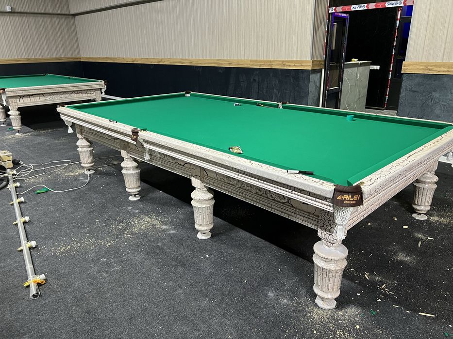 Бильярдни стол заказга ясаймиз! Танловга адашманг столга гарантия!