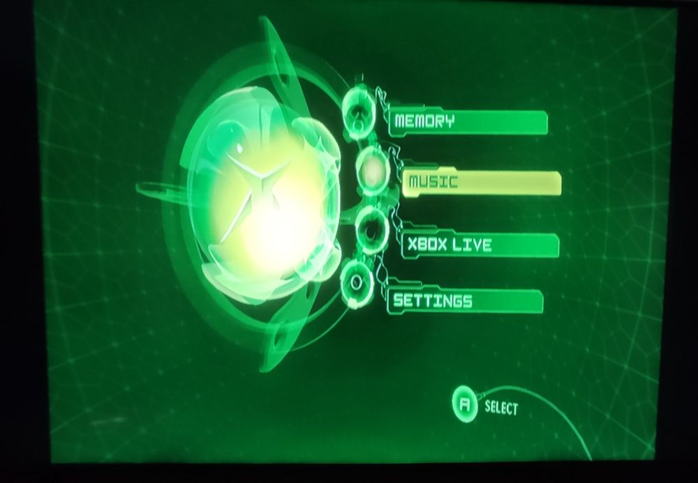 Xbox OG Original в полном комплекте