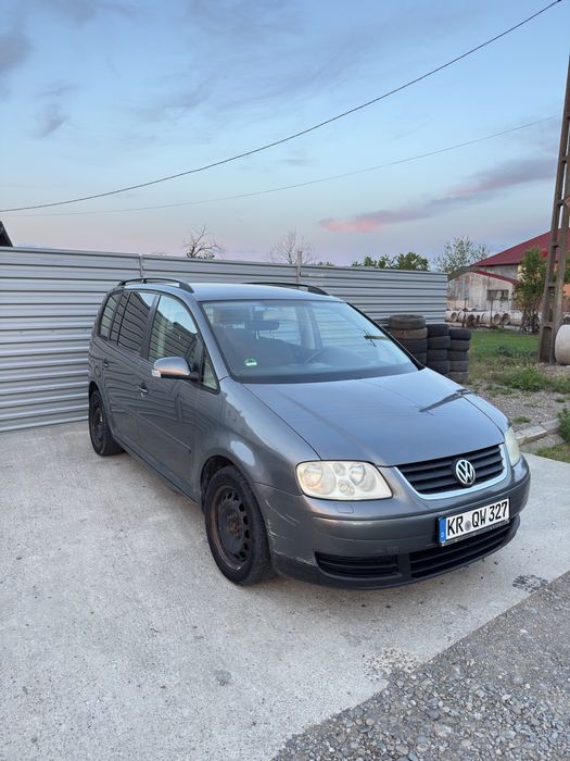 Vw touran 1.9tdi