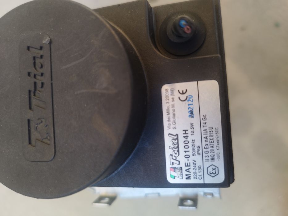 Аспирация тип охлюв, вентилатор