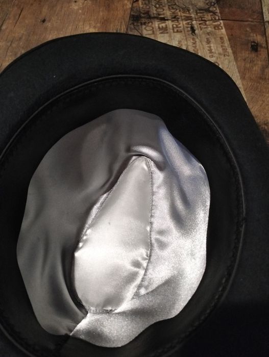 Pălărie bărbați lînă