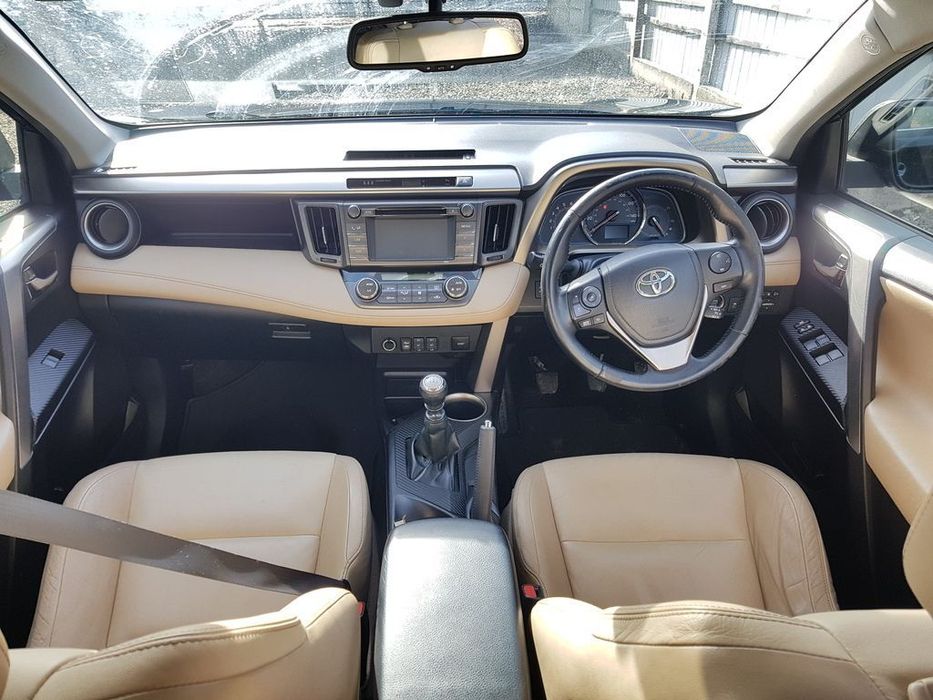 Dezmembrari dezmembrez  Toyota Rav 4 IV 2.2 Diesel  2.0 Diesel  2012-2018