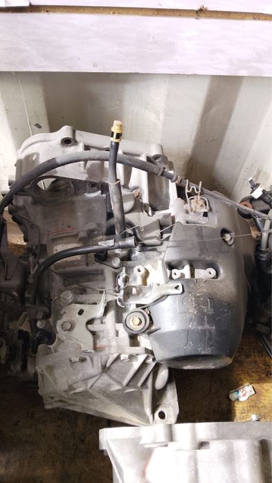 Камри 40 2.4 5 ступка акпп