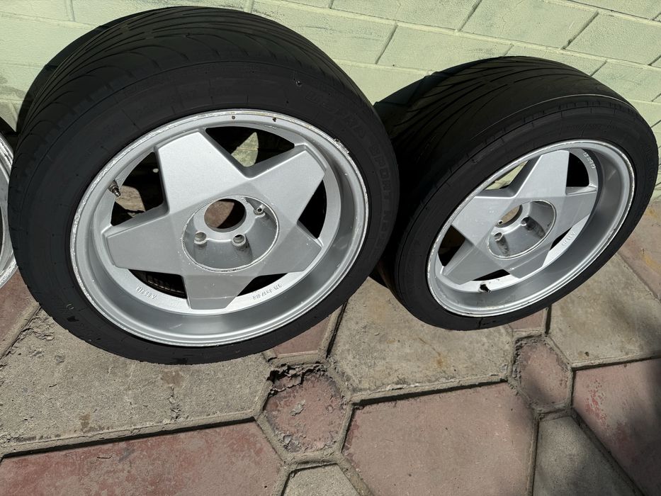 Borbet диски на бмв р17