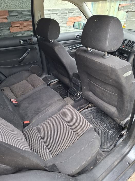 Vw Golf  1.9TDI - 101ps 4x4