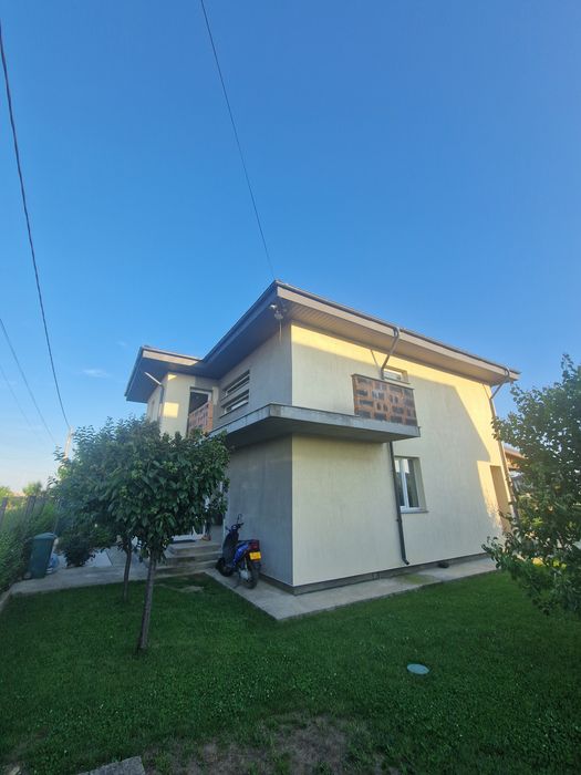 Casa P+1+POD 145MP utili comuna Berceni proprietar