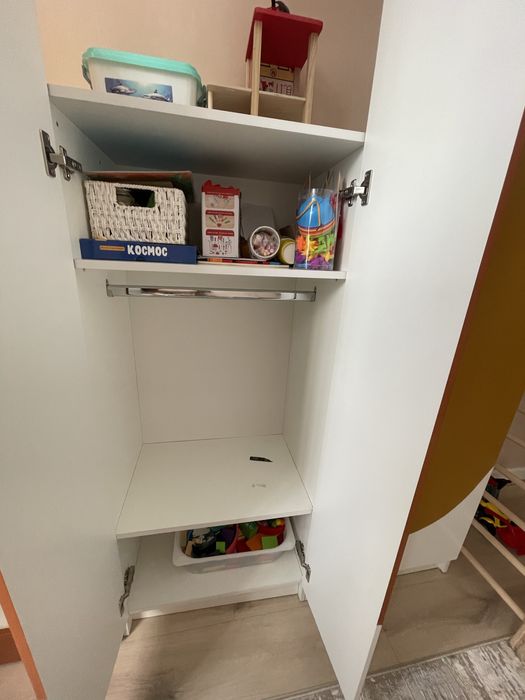 Продам детский шкаф