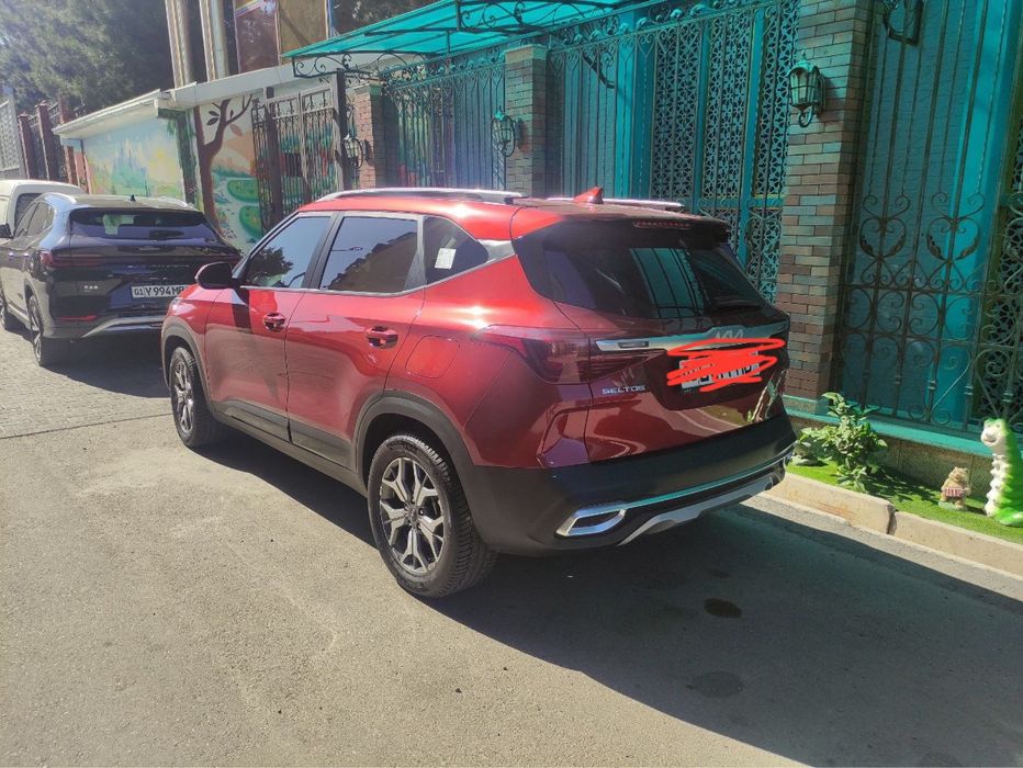Kia Seltos 3 позиция, люк в идеальном состоянии!