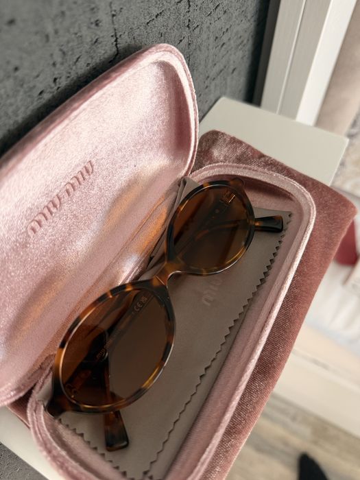 Miu miu слънчеви очила