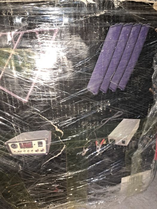 Солнечная панель на 60 wat