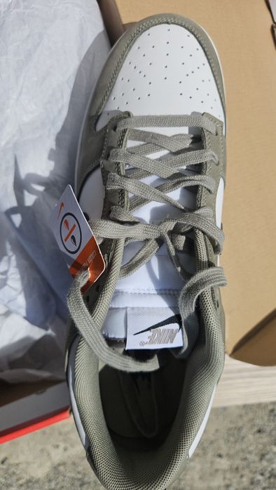 Nike Dunk Low Light Army