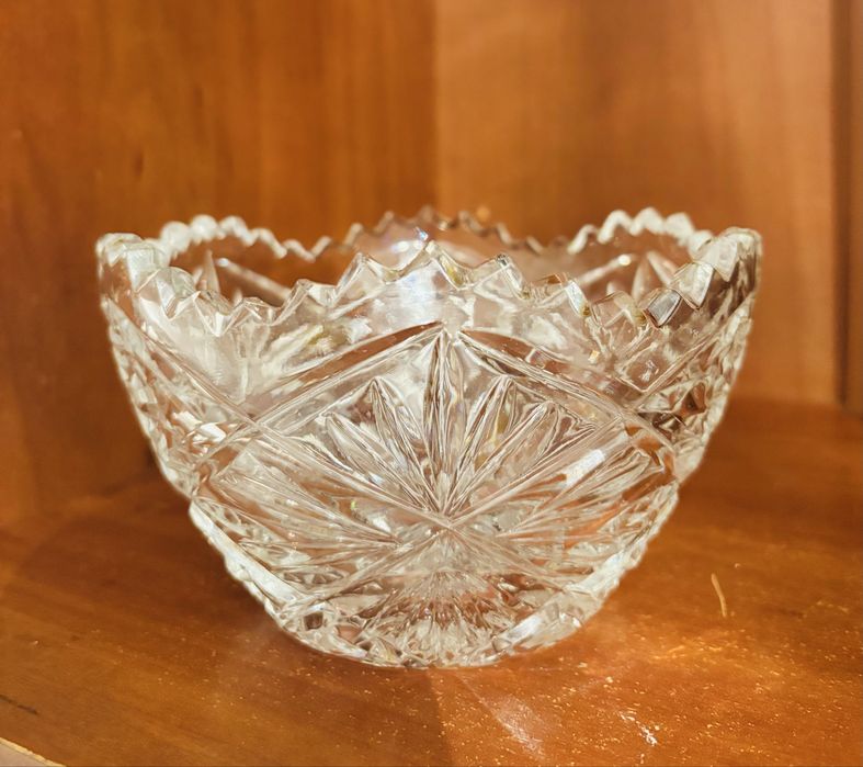 Бакалы, вазочки, посуда разное