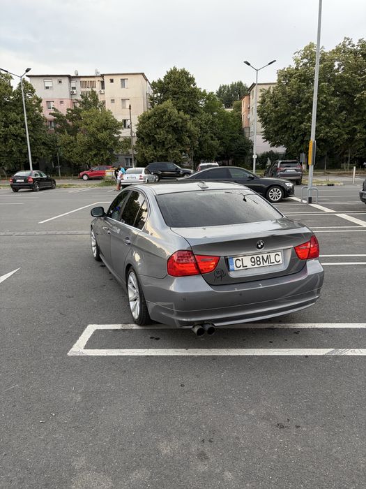 Vand bmw e90 facelift