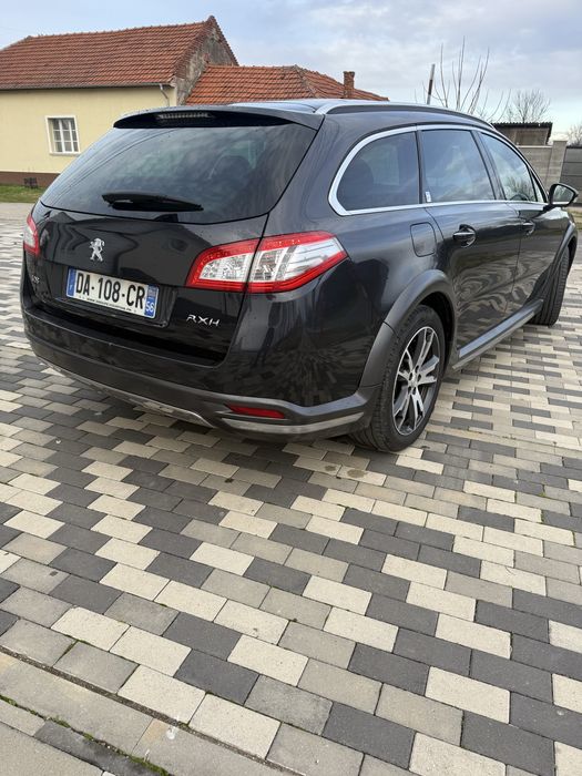 Vând Peugeot 508 RXH 2.0 HDI 4×4 Hibrid 200Cp GARANTIE