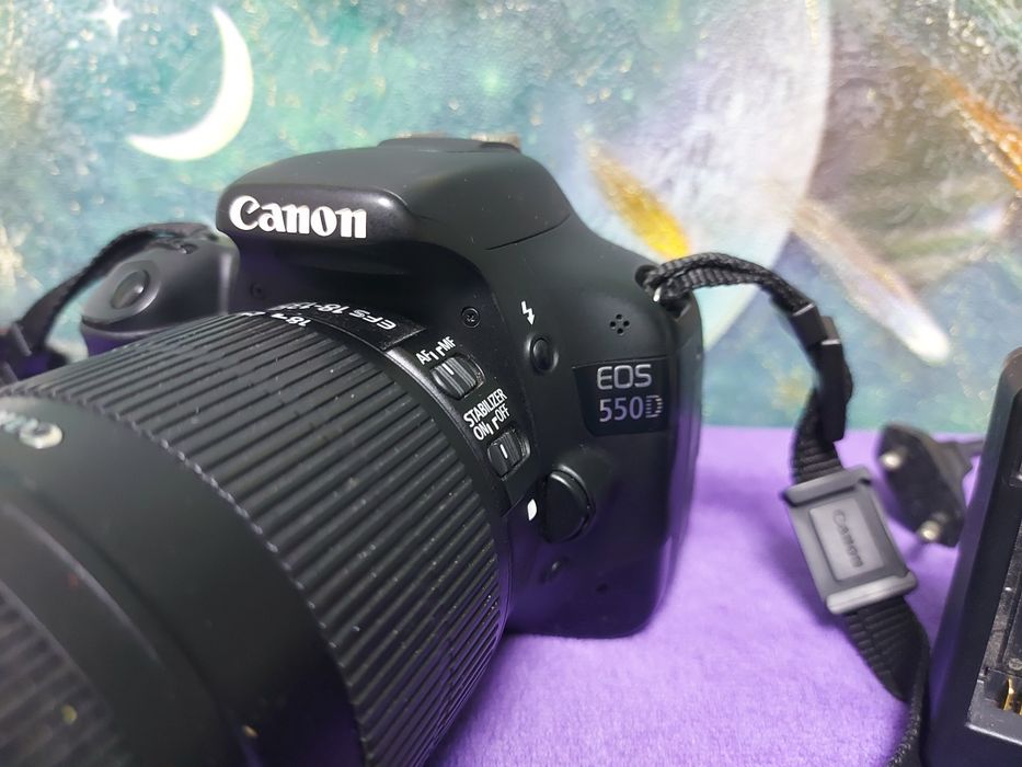 Цифровой фотоаппарат б/у