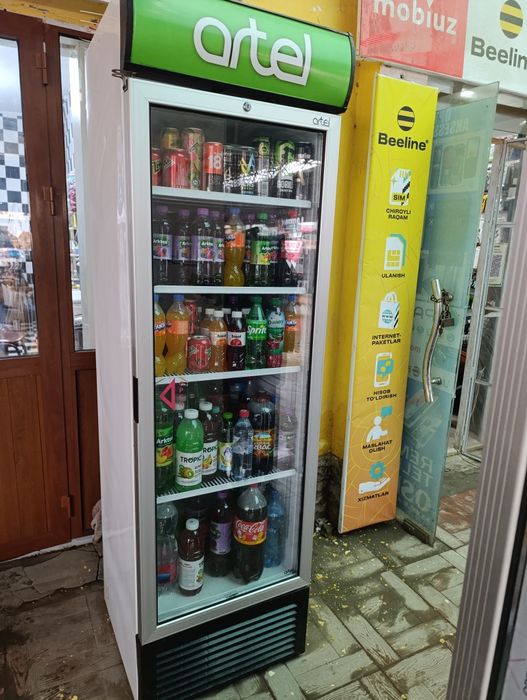 Холодильник Артел