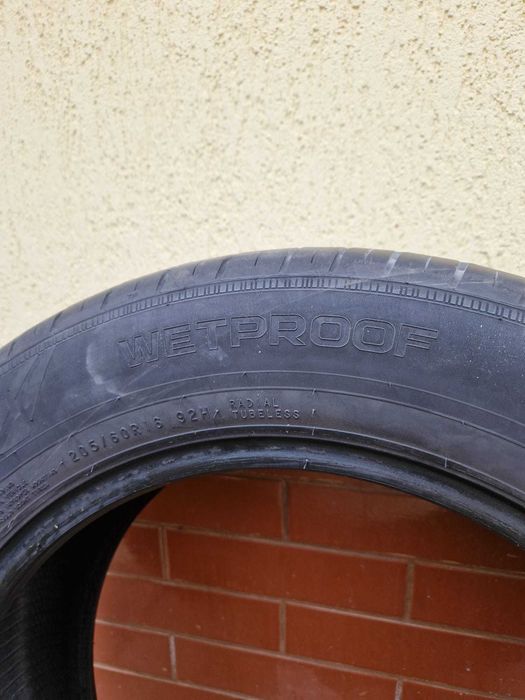 Vand anvelope 205/60R16 NOKIAN TYRES