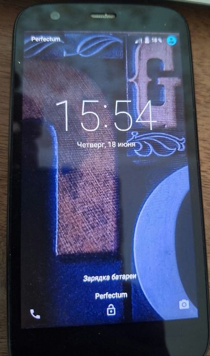 Moto G Perfectum