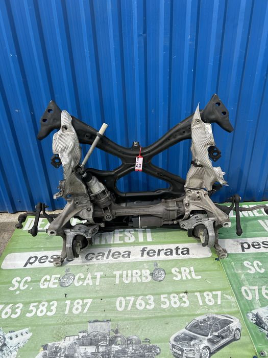 Tampon motor stânga Audi A5 2.0 Tdi Mild Hybrid Quattro 2021