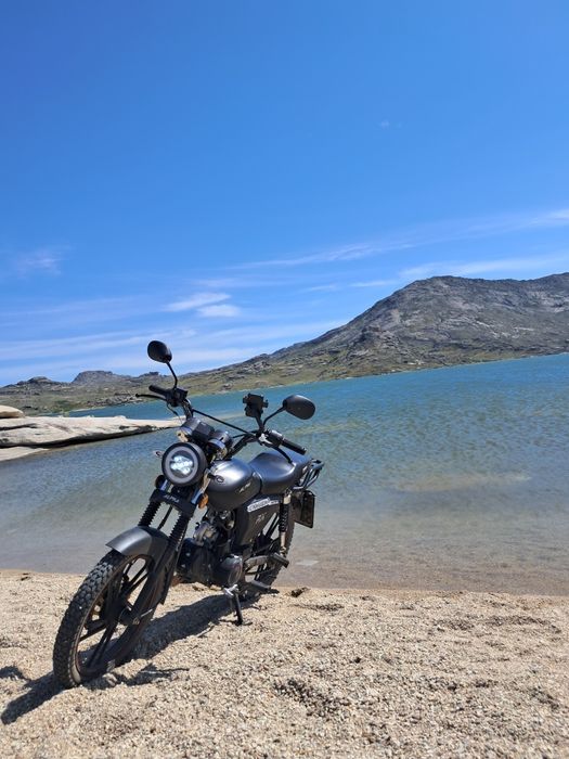 Продам альфа px 125