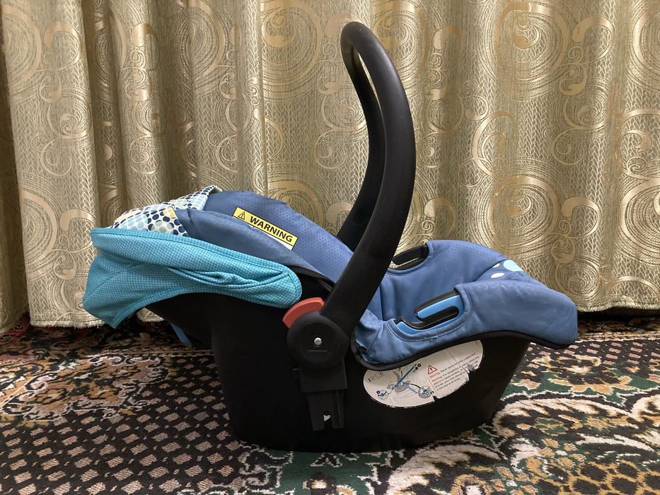 Коляска + Автокресло