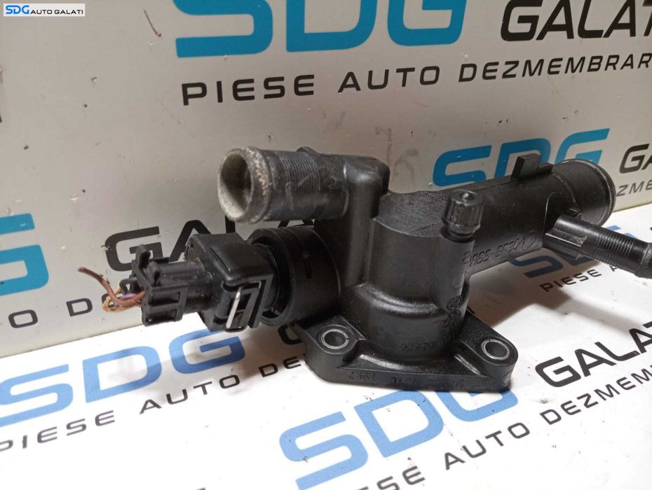 Corp Carcasa Termostat Dacia Logan 1 1.5 D 2004 - 2012 Cod 558758 [M4809]