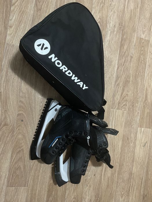 Коньки 42 размера