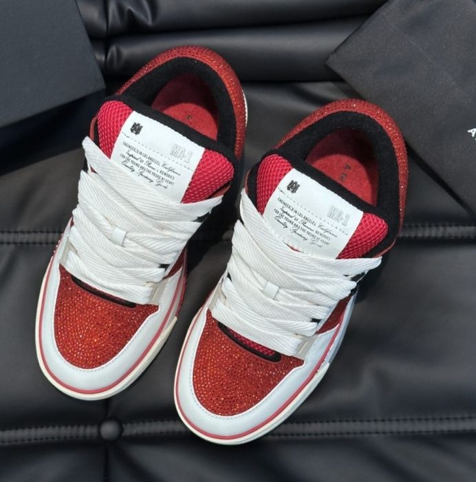 Amiri ma1 rosu stare excelenta