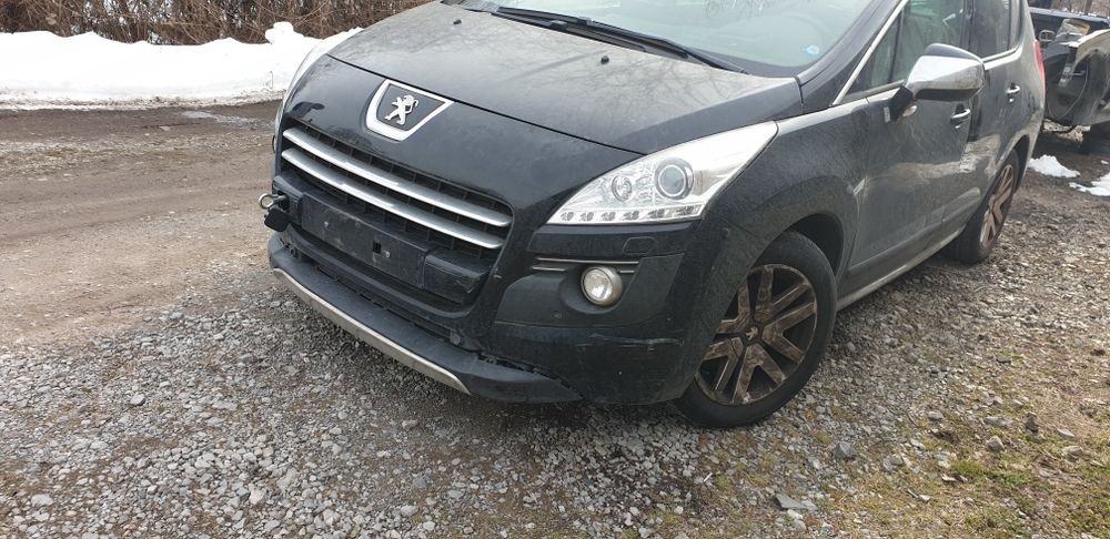 Пежо 3008 2013г на части