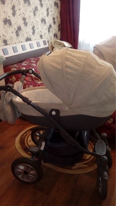 Коляска 2в1